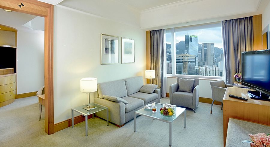 Metropark Causeway Bay Hotel Hongkong