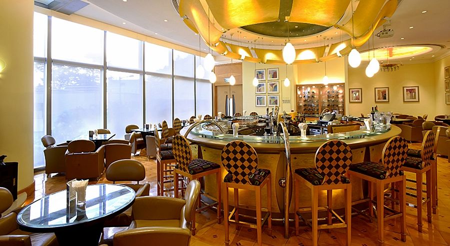 Metropark Causeway Bay 4* Hongkong