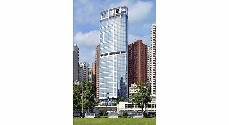 Metropark Causeway Bay Hotel