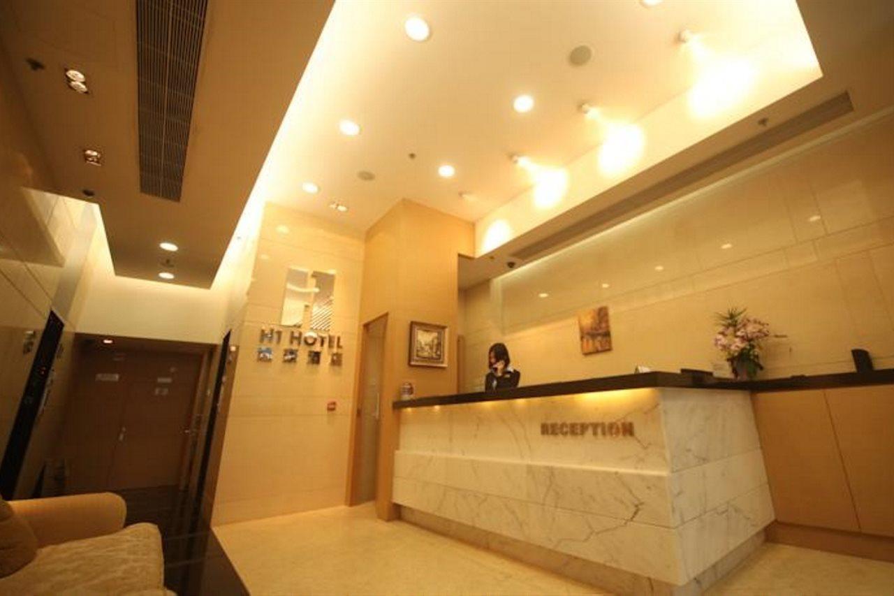 H1 Hotel 3*