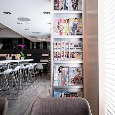 Hotel Ovolo West Kowloon 4*