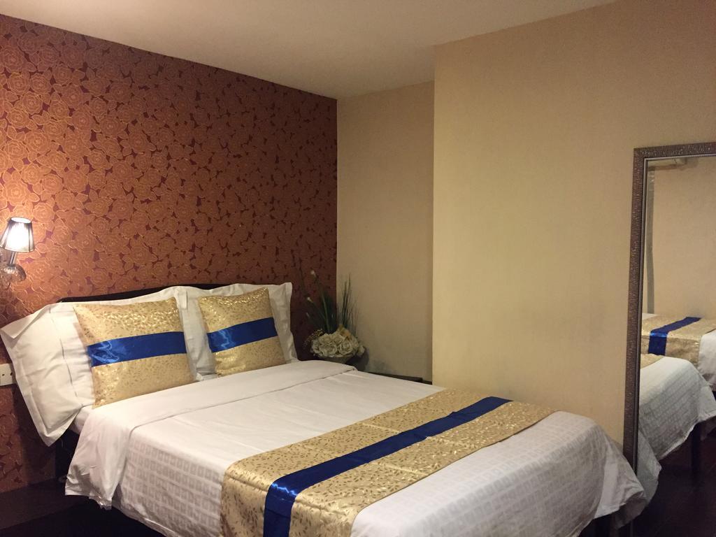 California Guest house Hong Kong