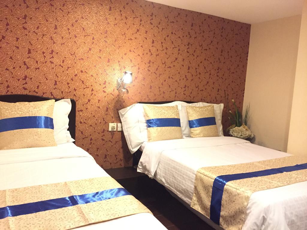 California Guest house 2*