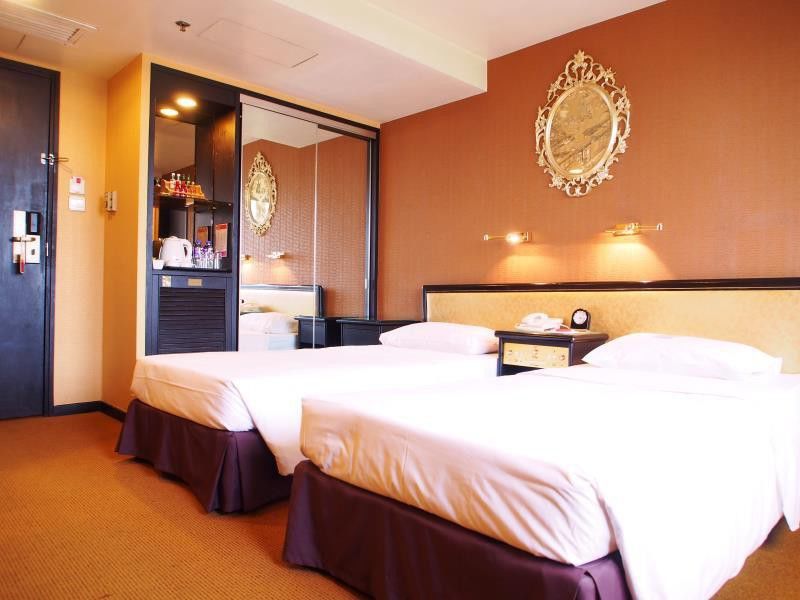 Hotel Best Western Plus Tsim Sha Tsui Hong Kong