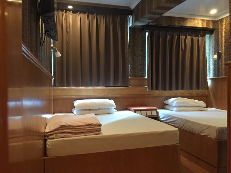 Hostel USA Hostel Hong Kong