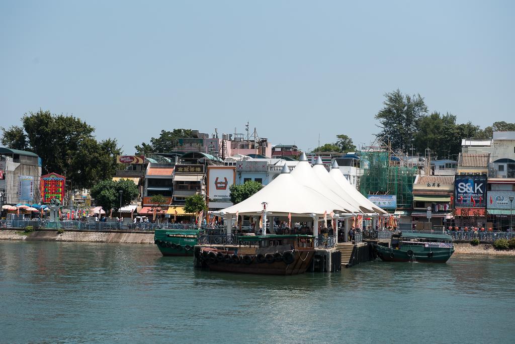 Sea View House Holiday home Hong Kong