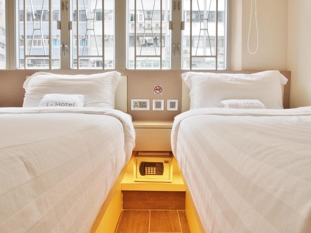 Oxford - Premium Limited Guest house Hong Kong