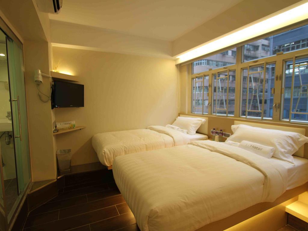Oxford - Premium Limited Guest house Hong Kong