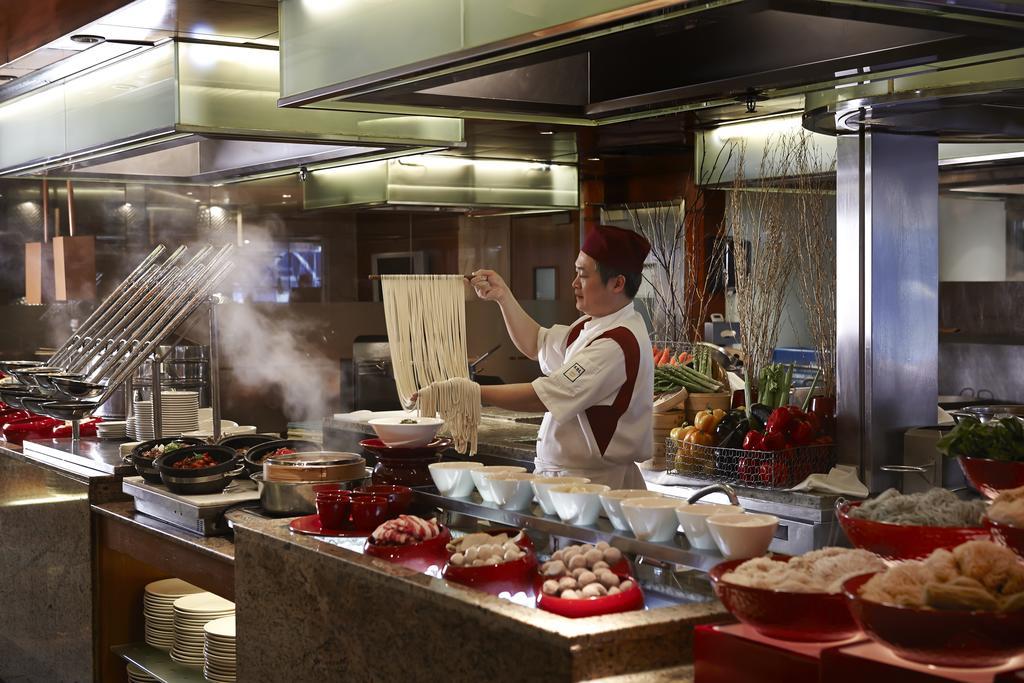 Hotel Kowloon Shangri-la, Hong Kong