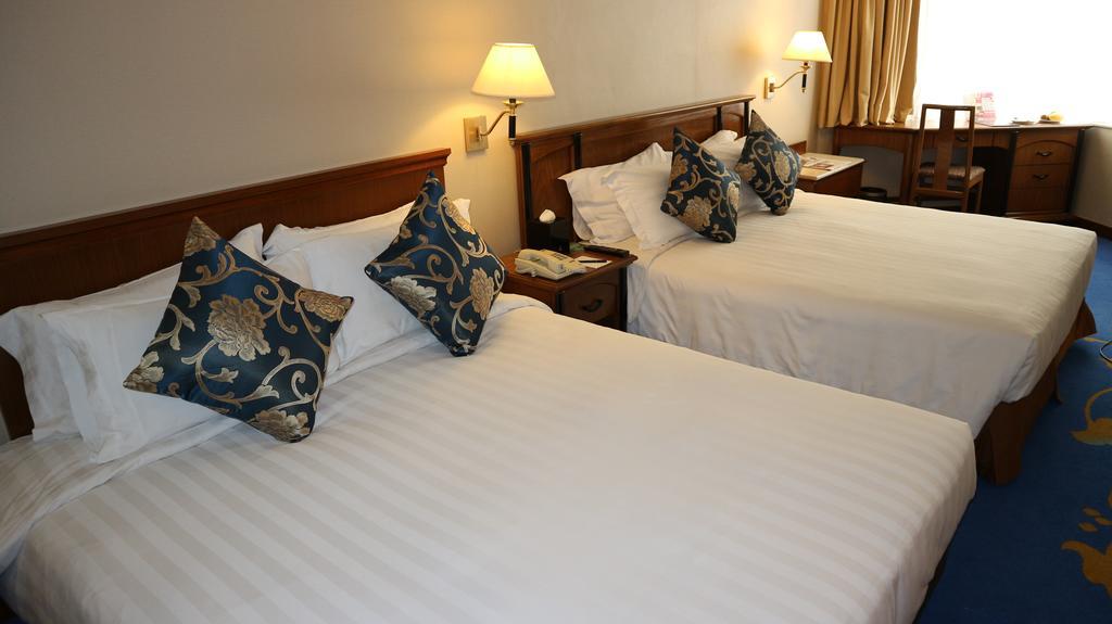 The Kimberley Hotel Hong Kong
