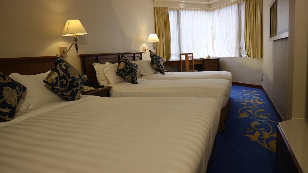 The Kimberley Hotel Hong Kong