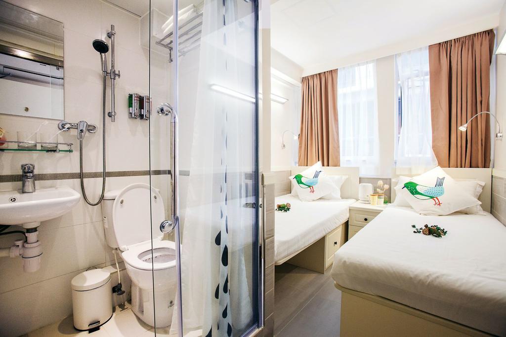Fortune Granville Guest house Hong Kong