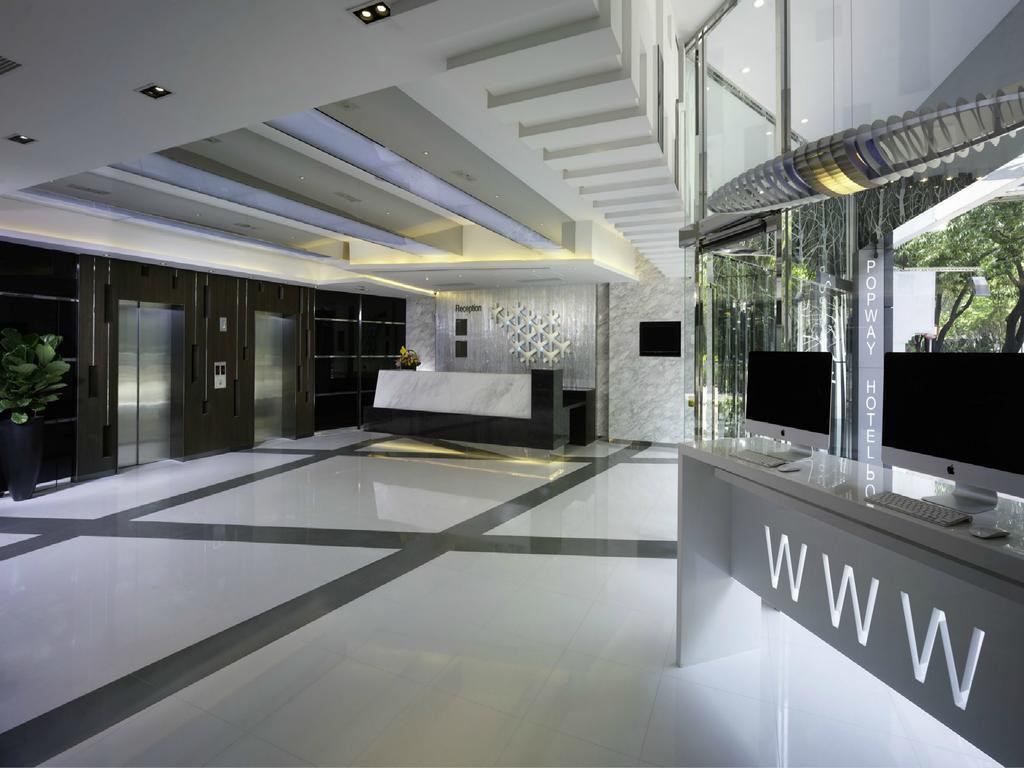 Hotel Popway Hong Kong