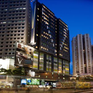 V Causeway Bay Hong Kong