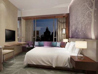 Hilton Garden Mongkok Hongkong