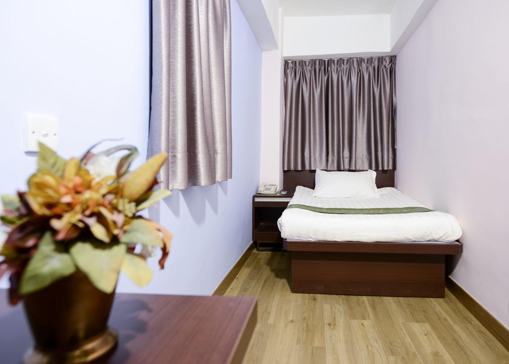 Hotel Metroplace Olympic