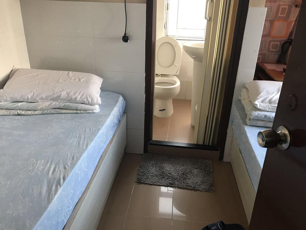 Chi Shing Guest house Hong Kong