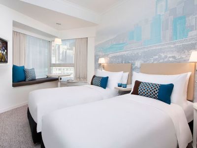 Hotel Ozo Wesley Hong Kong