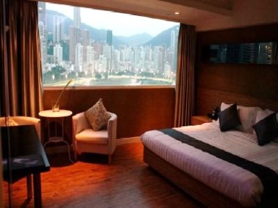 Vela Boutique 4* Hong Kong