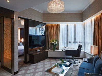 Hotel Dorsett Kwun Tong, 4*