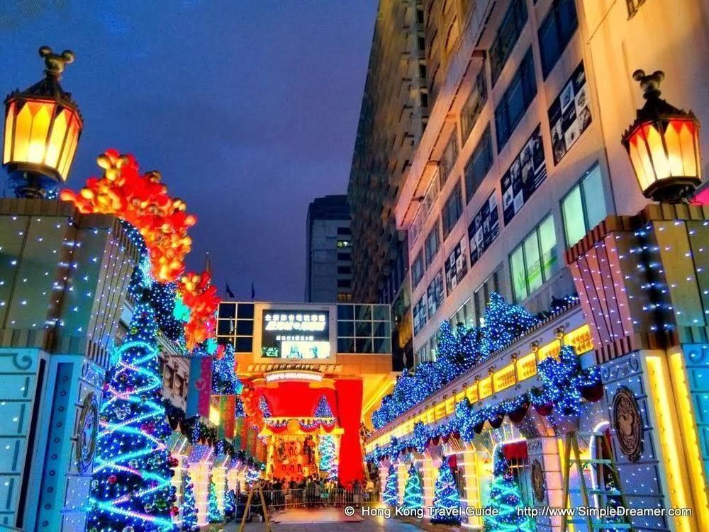 California Guest house Hong Kong