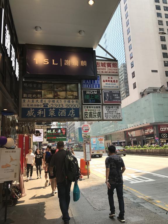 Guest house Chi Shing