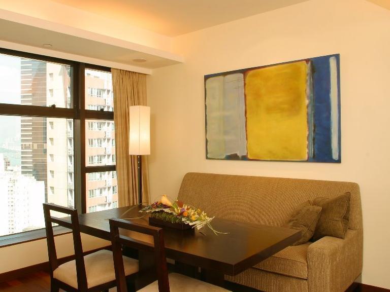 Aparthotel Shama Hong Kong
