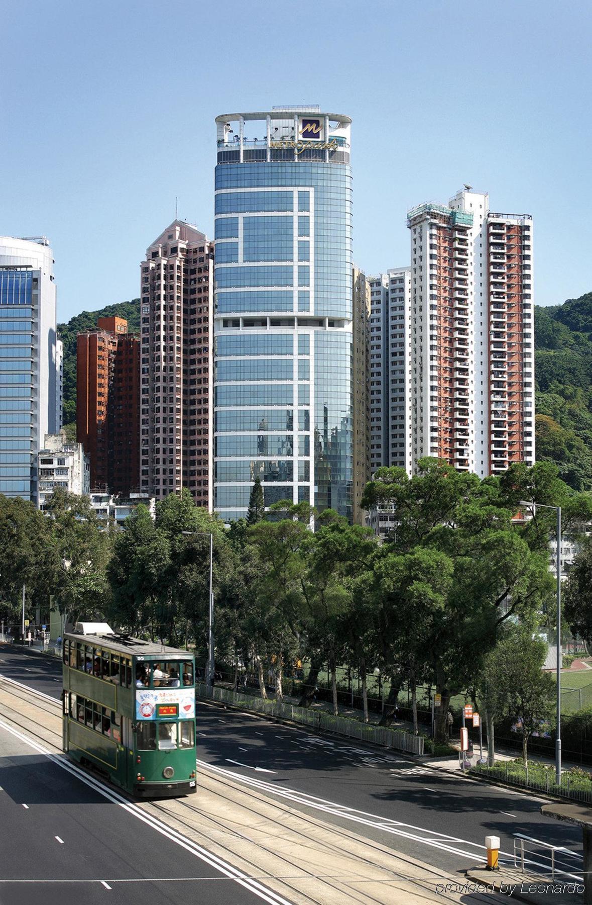 Hotel Metropark Causeway Bay 4*