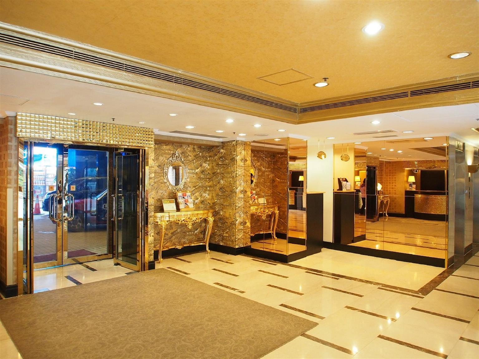 Hotel Best Western Plus Tsim Sha Tsui