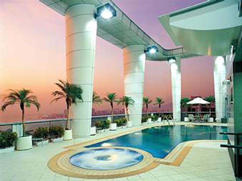 Hotel Metropark Causeway Bay Hongkong