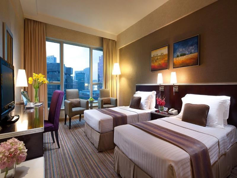 Hotel Park Hong Kong