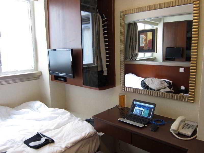 Hotel Oriental Lander Hongkong