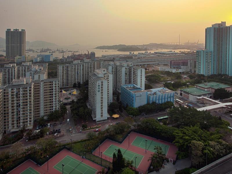 Hotel Ovolo West Kowloon Hong Kong