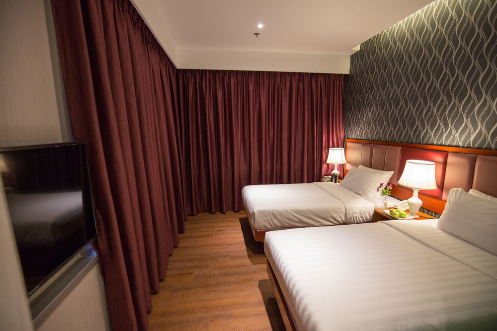 Metro Winner Hotel Hong Kong