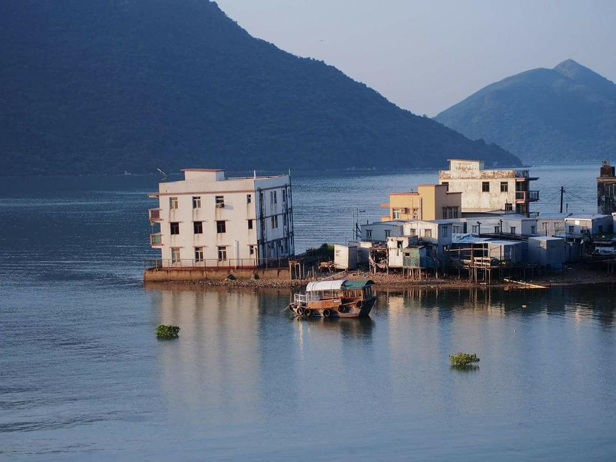 Rumah percutian Tai O Inn, By The Sea Hong Kong