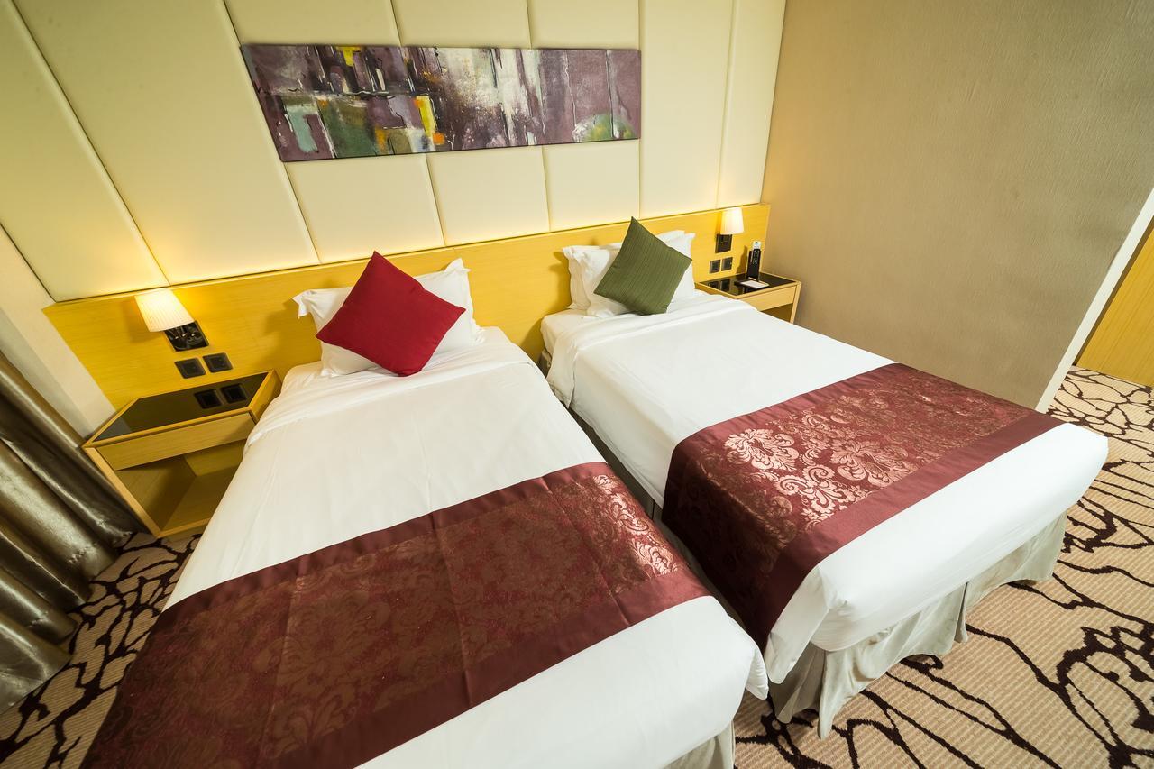 Eco Tree Hotel Hongkong