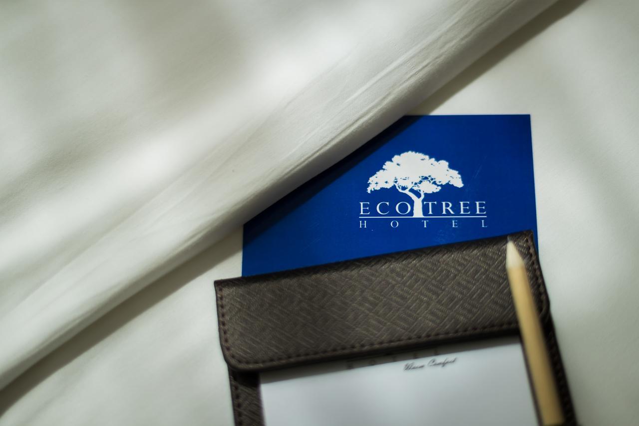 Hotel Eco Tree Hongkong