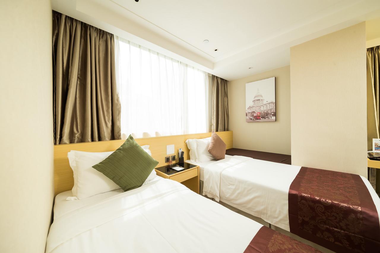 Hotel Eco Tree Hongkong