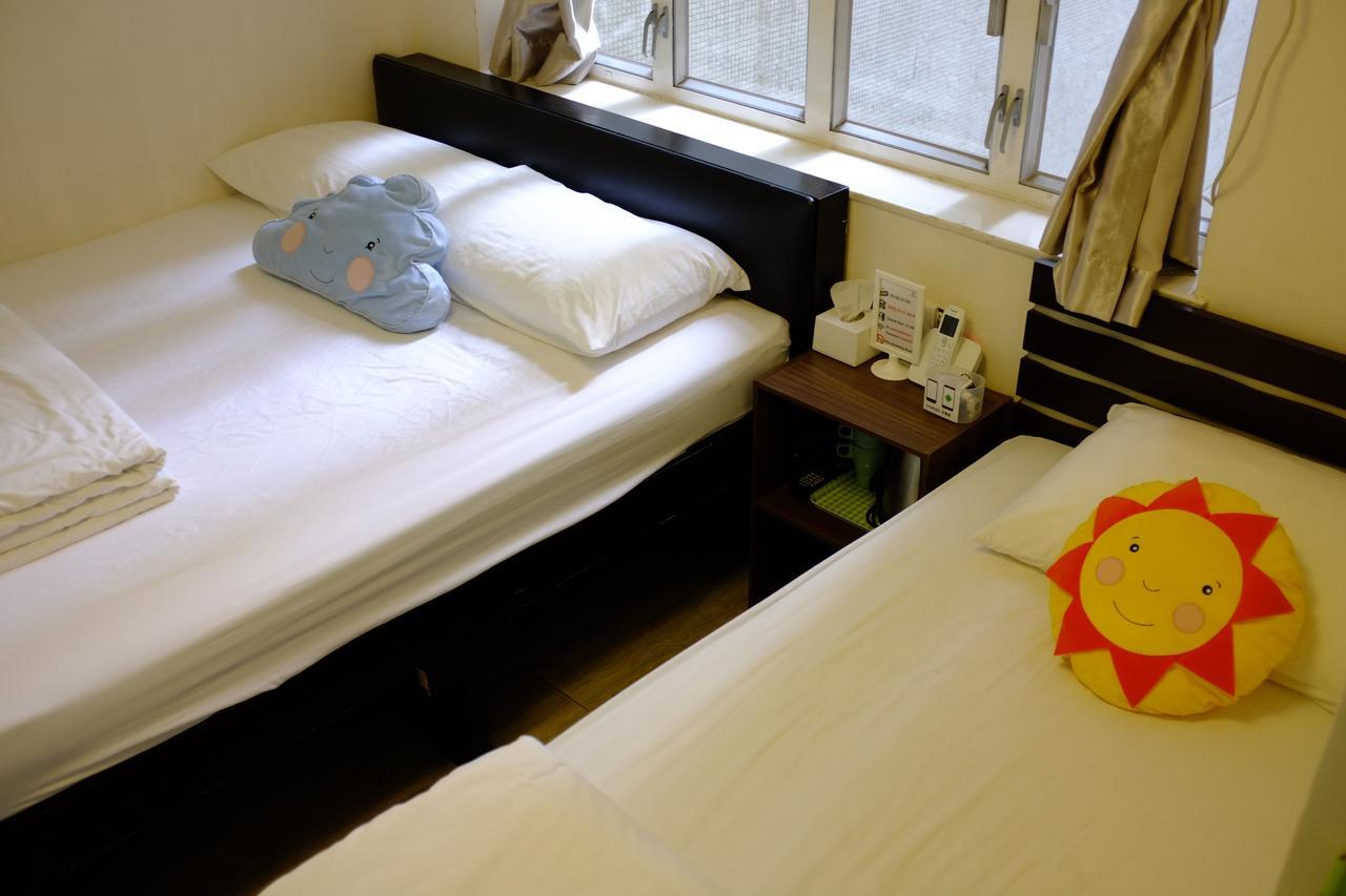 Hostel Alohas Hong Kong