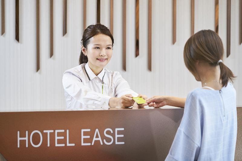 Ease Access Wan Chai Hotel