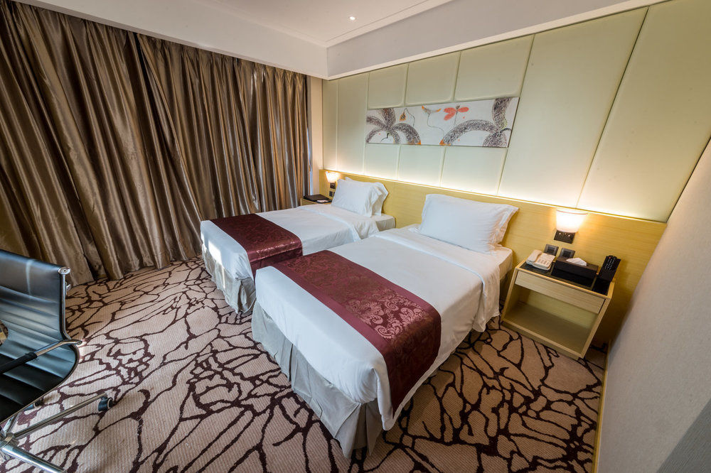 Eco Tree Hotel Hongkong