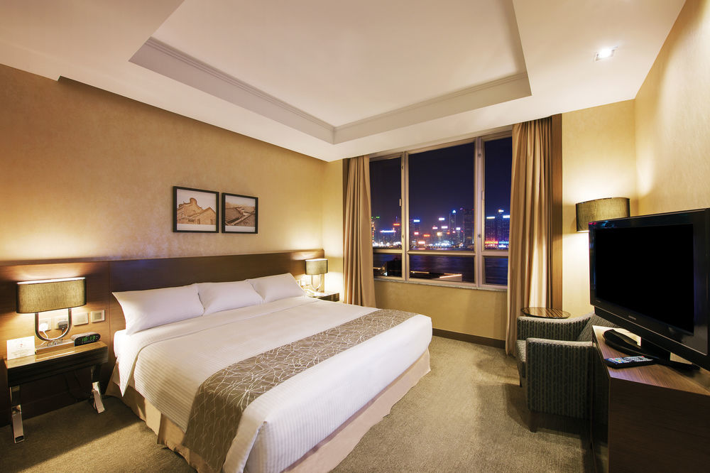 The Salisbury - Ymca Of Hotel Hong Kong