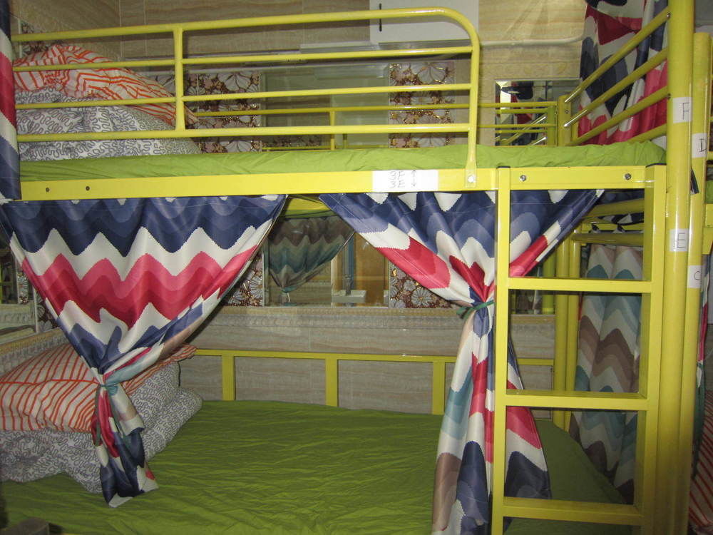 Hostel Apple Tsim Sha Tsui Hong Kong