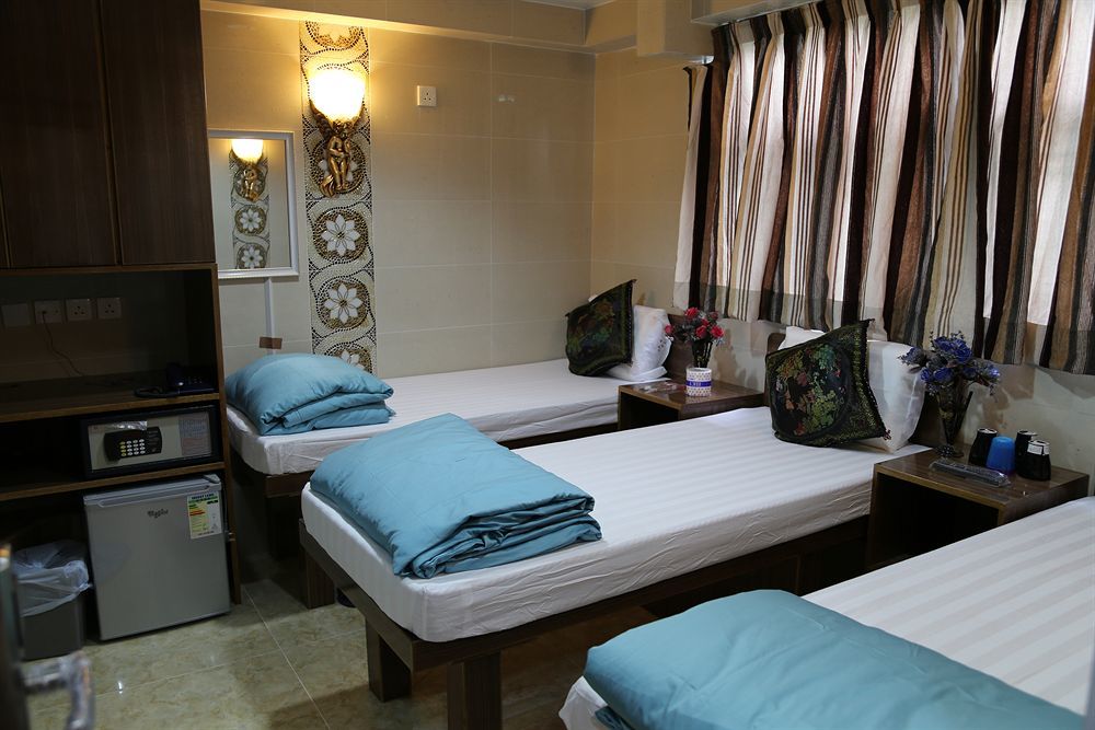 Guest house Russian Hong Kong