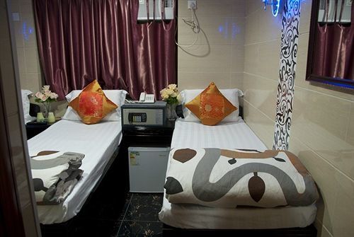 Guest house Russian Hong Kong