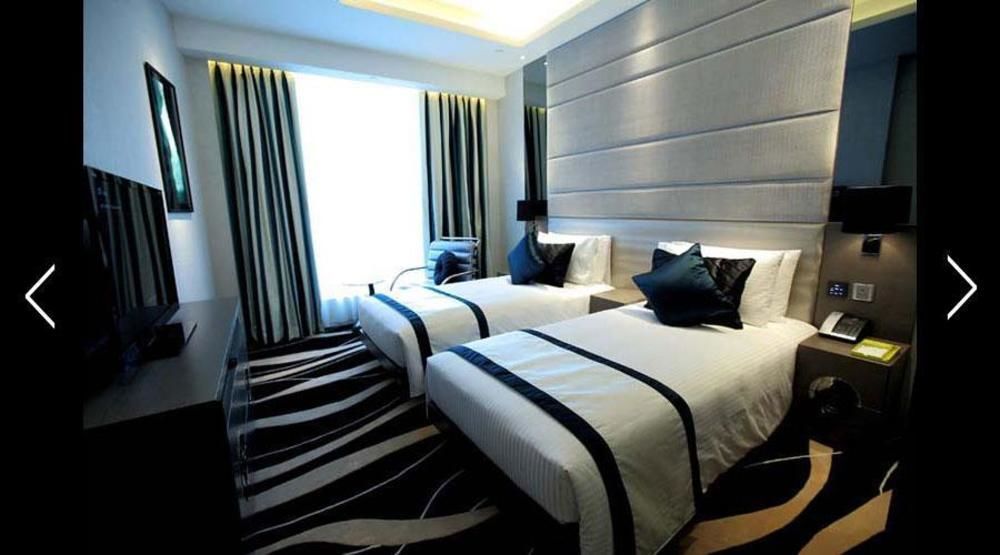 Madera Hotel Hong Kong