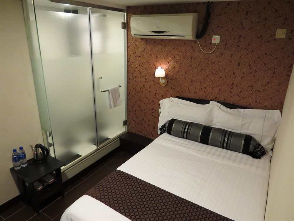 California Guest house Hong Kong