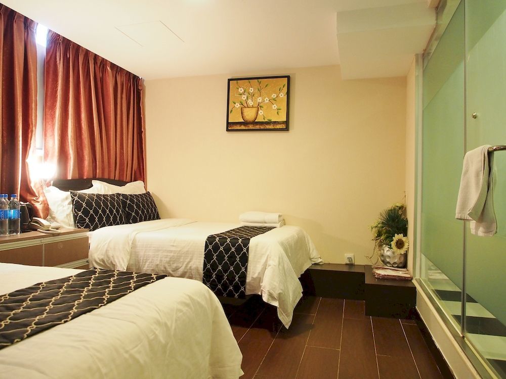 California Guest house