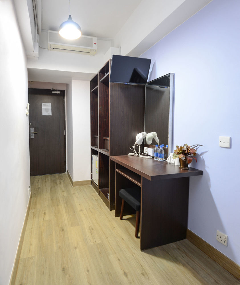 Hotel Metroplace Olympic Hong Kong