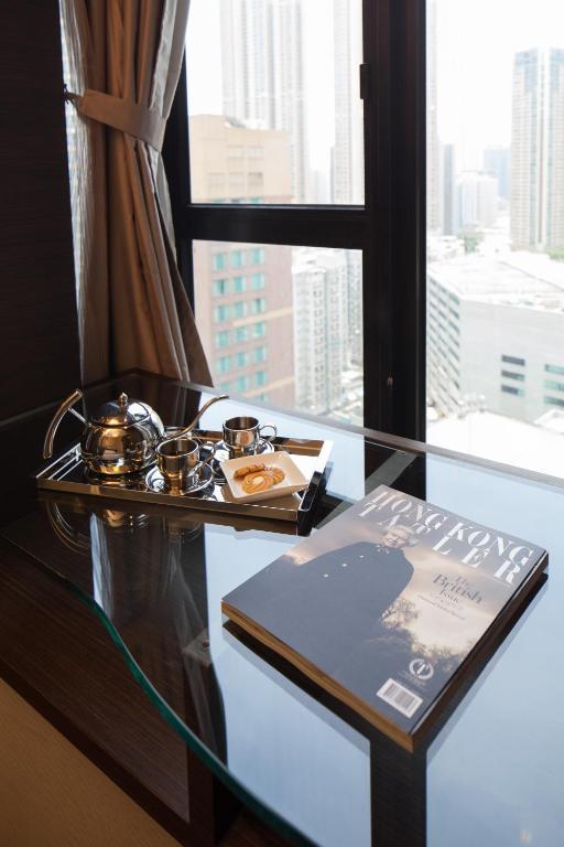 Hotel Rosedale Kowloon 4*